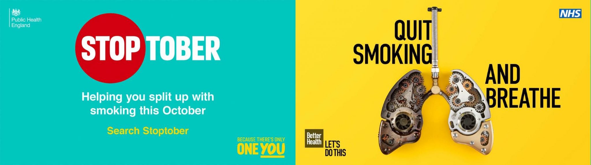 Quit smoking for good during Stoptober - Southview Dental Care